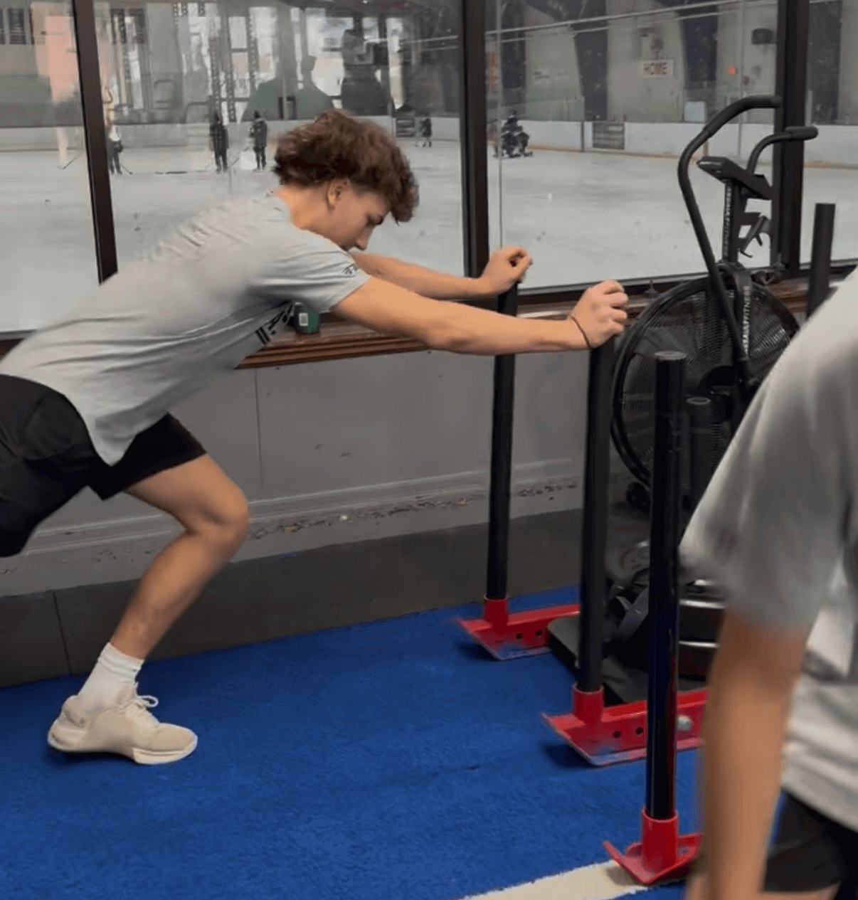 Gym Training